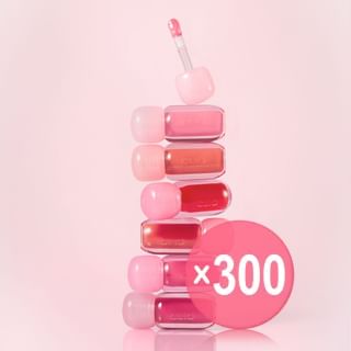 CLIO - Volumate Gloss - 6 Colors (x300) (Bulk Box)