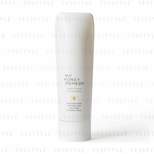 saya⭐️MY HONEY REMEDY Amazon.co.jp: MYHONEY REMEDY Honey Care Treatment, 6.7 oz (195 g