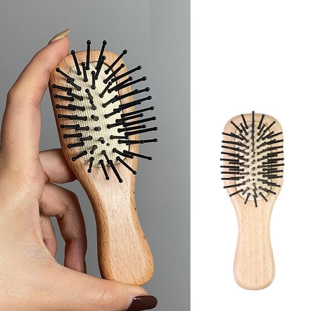 denivyse-Mini Hair Brush
