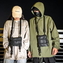 Mulgam - 尼龙腰包 Mulgam - 尼龙腰包