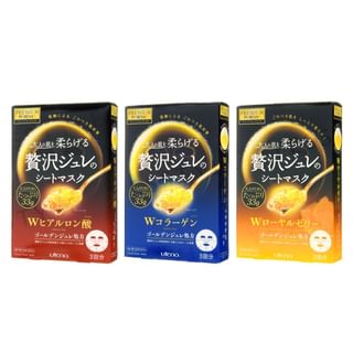 Utena - Premium Puresa Golden Jelly Mask