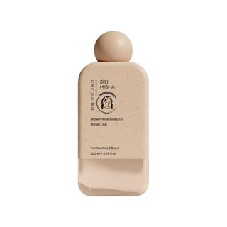 MIDHA - Brown Rice Body Oil