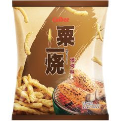 Calbee - Grill A Corn Barbecue Flavoured 32g Calbee - Grill A Corn Barbecue Flavoured 32g