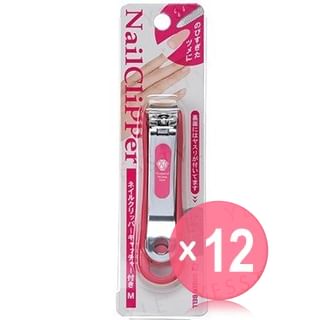 Green Bell - Nail Clipper Medium (x12) (Bulk Box)