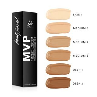 Beauty for Real - Tinted Moisturizer + Concealer (5 Types)