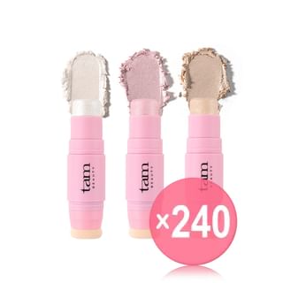 TAM BEAUTY - The Jelly Beam Highlighter - 3 Colors (x240) (Bulk Box)