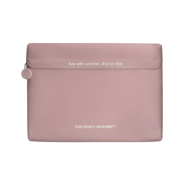 YesStyle Gift-Free Gift - haruharu wonder Purple Pouch
