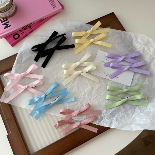 High Color Fastness Satin Ribbon for Hair Bows - China Bow and Ribbon Bow  price