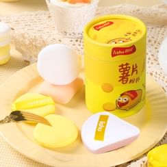 lishu - Potato Chip Puff Set - 3 Types