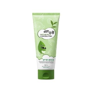 esfolio - Matcha Milk Cleansing Foam