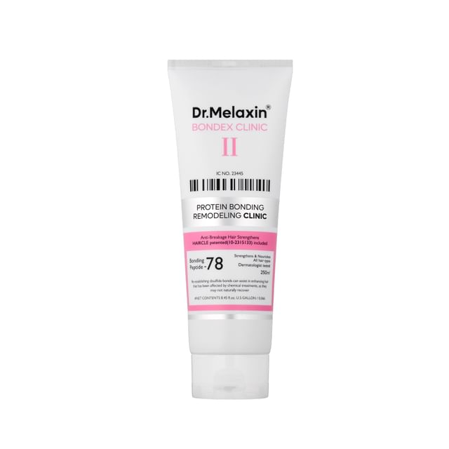 Dr-Melaxin-Bondex Protein Bonding Remodeling Clinic - Tratamento Remodelador-250 Ml