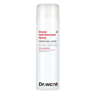 Dr.want - Eraser Hair Removal Spray