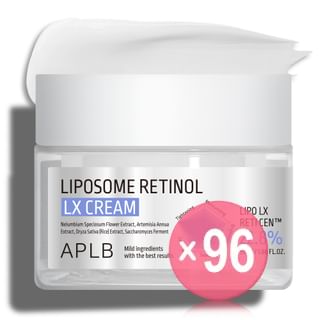 APLB - Liposome Retinol LX Cream (x96) (Bulk Box)