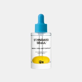 STANDARD SEOUL - Brightening Bouncy Boost Serum