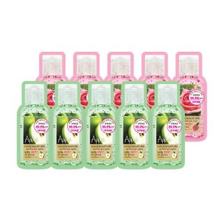NATURE REPUBLIC - Hand And Nature Sanitizer Gel POUCH TYPE - 2 Types