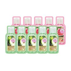 NATURE REPUBLIC - Hand And Nature Sanitizer Gel POUCH TYPE - 2 Types NATURE REPUBLIC - Hand And Nature Sanitizer Gel POUCH TYPE - 2 Types