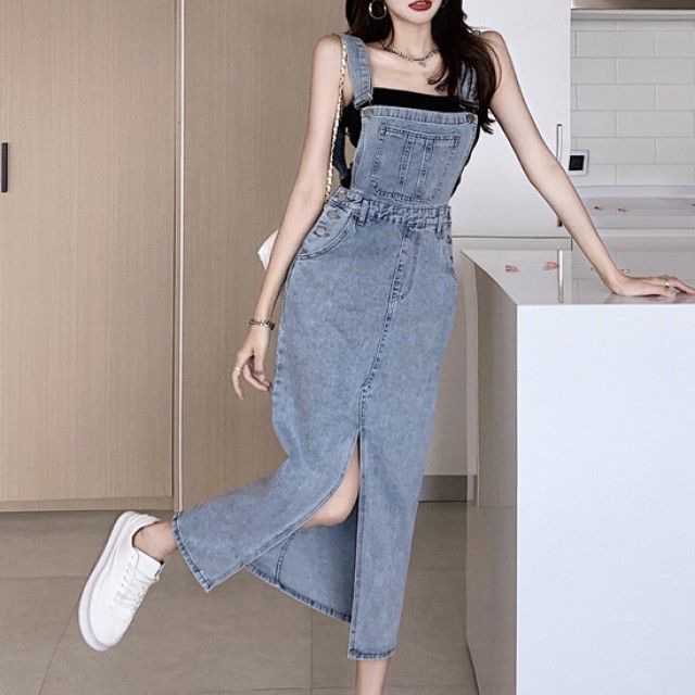 Denim Skirt Denim Maxi Pinafore Dress Reclaimed Vintage Drop Waist Pinafore Denim Maxi Dress ASOS Denim Skirt Denim Maxi Pinafore Dress Reclaimed Vintage Drop Waist Pinafore Denim Maxi Dress ASOS