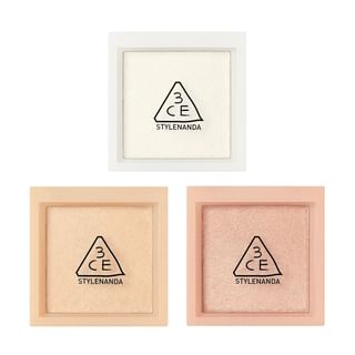 3CE - Face Highlighter - 3 Colors