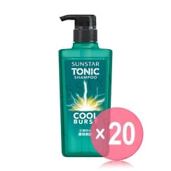 Sunstar - Tonic Shampoo Cool Burst (x20) (Bulk Box)