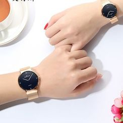 SENDA - Milanese Strap Watch SENDA - Milanese Strap Watch