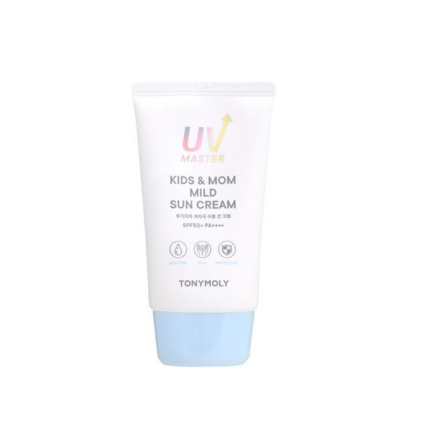 TONYMOLY-UV Master Kids Mom Mild Sun Cream