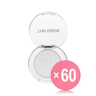The Saem - Saemmul Single Shadow Glitter - 2 Colors (x60) (Bulk Box)