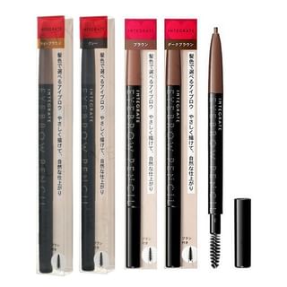 Shiseido - Integrate Eyebrow Pencil