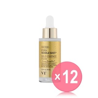 VT - PDRN Reedle Shot Gold Essence (x12) (Bulk Box)
