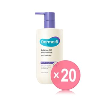 Derma: B - Balance FIT Body Serum (x20) (Bulk Box)
