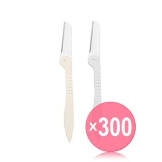 fillimilli - Foldable Wide Eyebrow Razor (x300) (Bulk Box)