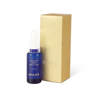 BHAWA - Ultimate Silk Face Oil