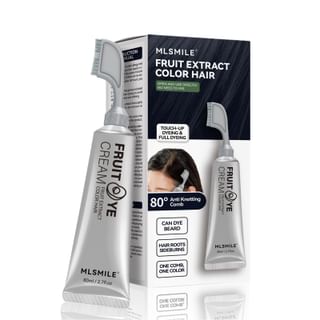 MLSMILE - Fruit Exract Color Hair - 3 Colors