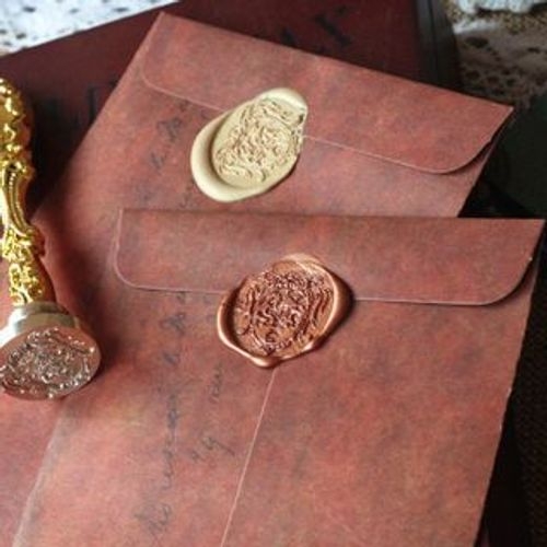 Milena Kraft Paper Envelope YesStyle