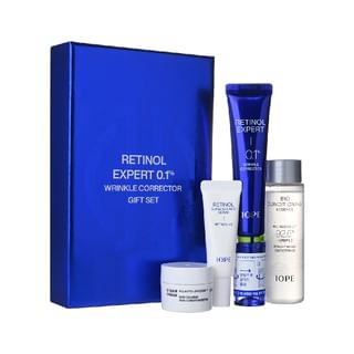 IOPE - Retinol Expert 0.1% Wrinkle Corrector Gift Set