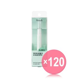 fillimilli - Pen Type Double Eyelid & Lashes Glue (x120) (Bulk Box)