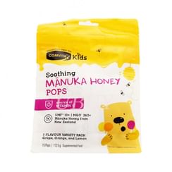 COMVITA - Kids Soothing Manuka Honey Pops