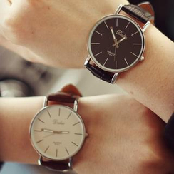 Tacka Watches - 情侶帶式手錶 Tacka Watches - 情侶帶式手錶
