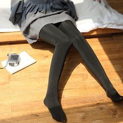 Mihyun - Fleece Lined Tights Mihyun - Fleece Lined Tights