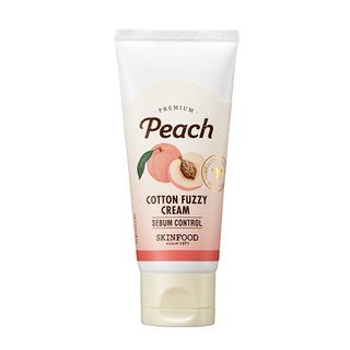 SKINFOOD - Premium Peach Cotton Fuzzy Cream