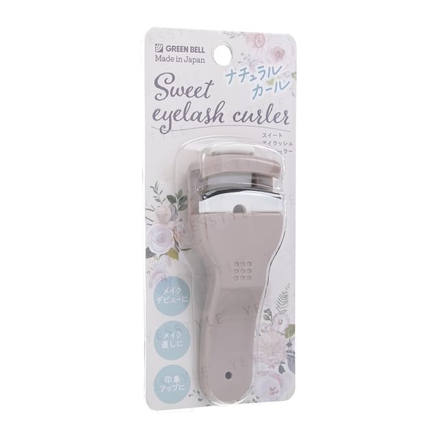Green Bell-Sweet Eyelash Curler