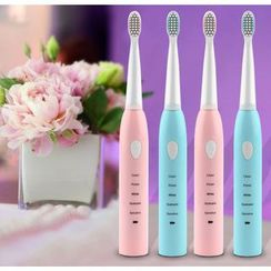 Aucucci - Rechargeable Ultrasonic Electric Toothbrush Aucucci - Rechargeable Ultrasonic Electric Toothbrush