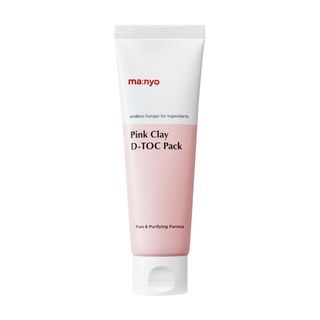 ma-nyo-Pink Clay D-TOC Pack - Masque à largile rose détoxifiant