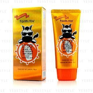 uv defence sun cream