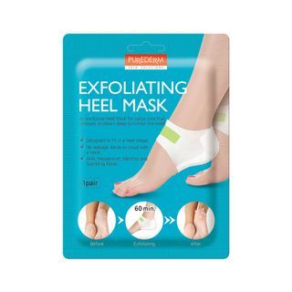 Buy PUREDERM - Exfoliating Heel Mask in Bulk | AsianBeautyWholesale.com