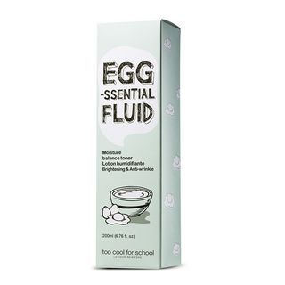 too cool for school-Egg-ssential Fluid 200ml