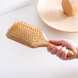 Home Simply - Bamboo Hair Brush | YesStyle