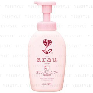 SARAYA - Arau Soap Shampoo Foam Type