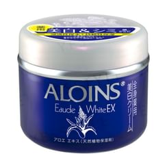 ALOINS - Eaude Cream White EX