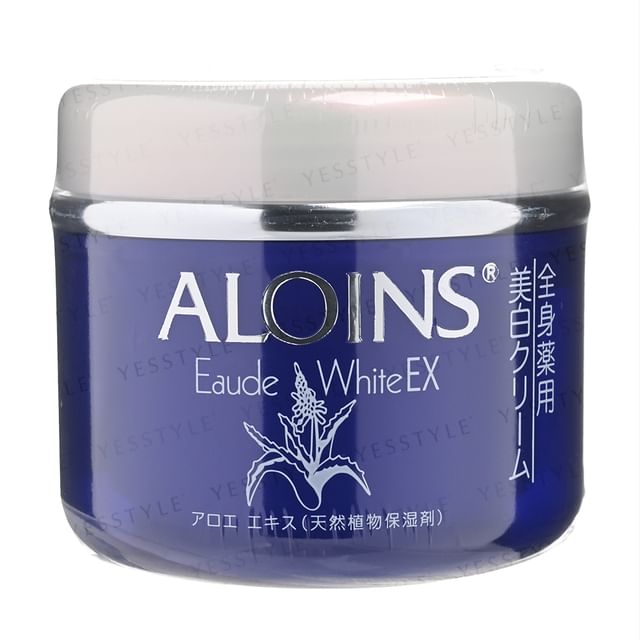ALOINS-Eaude Cream White EX