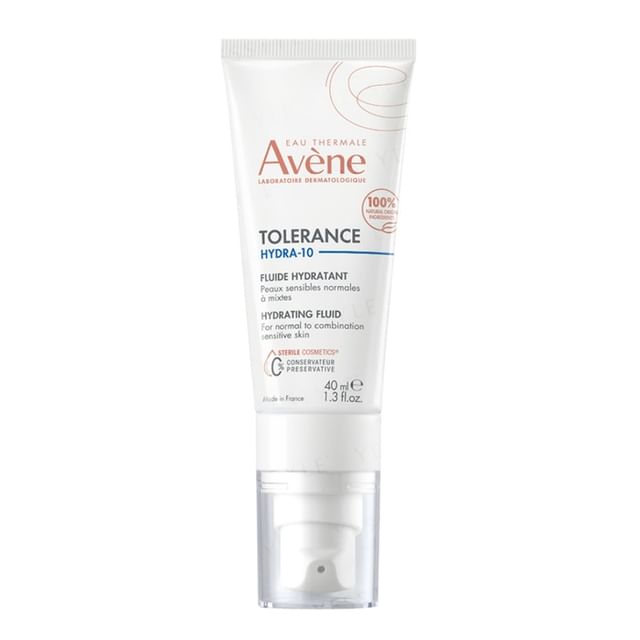 Avene-Tolerance Hydra-10 Hydrating Fluid